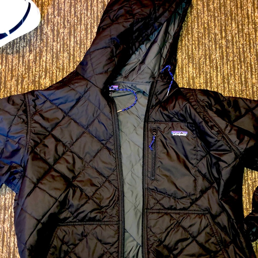 A Patagonia jacket